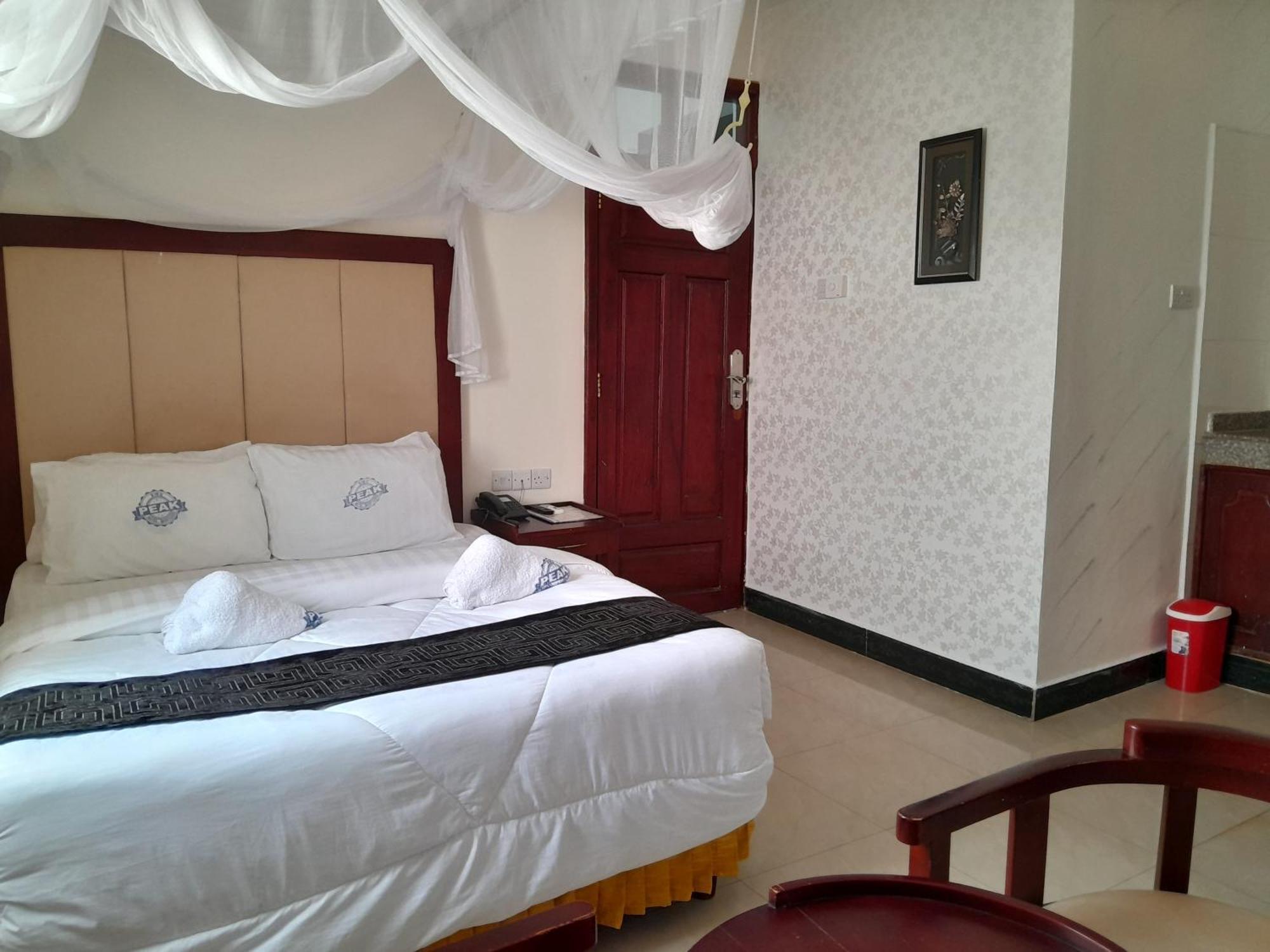 Kibo Peak Palace Hotel Morogoro Exterior foto